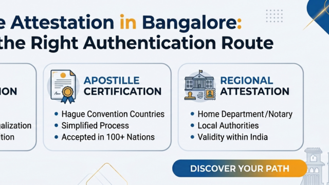 attestation services in bangalore