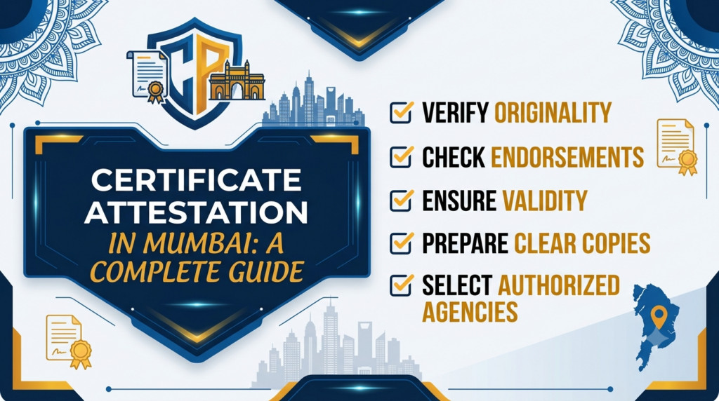attestation services in mumbai